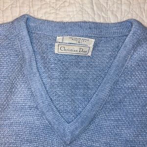Vintage Christian Dior Sweater
